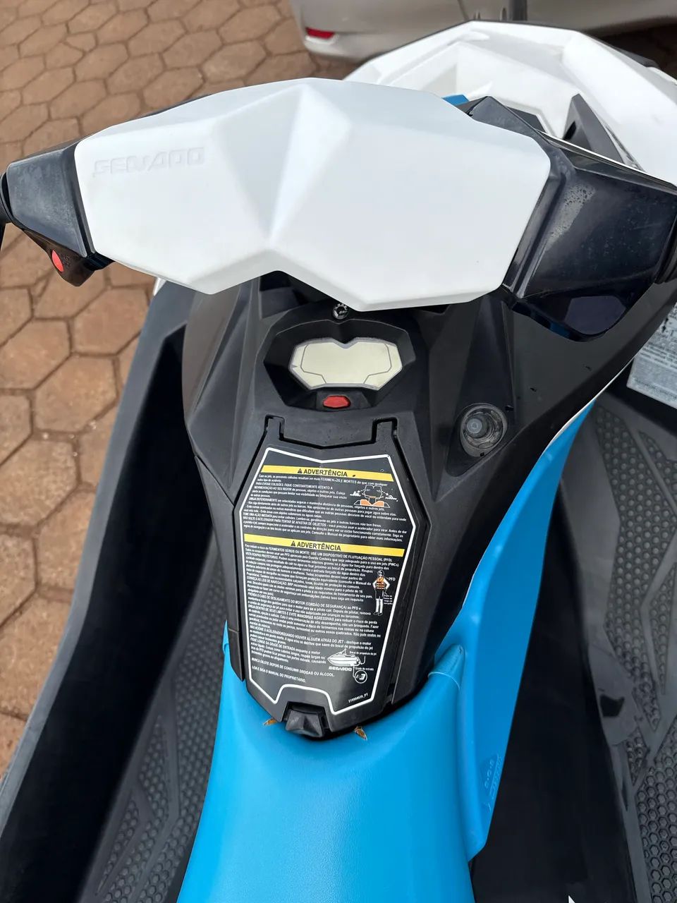 Seadoo Spark 90hp estado de novo  - Foto 3