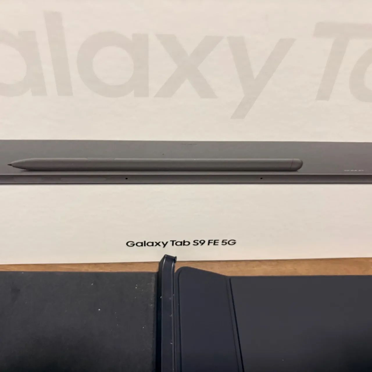 Samsung Galaxy Tab S9 FE 5G - Novo - Foto 4