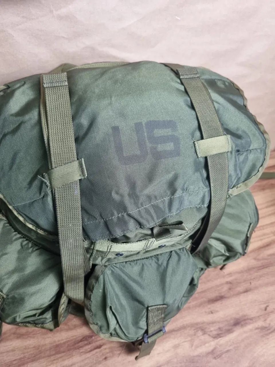 Alice Pack MINT (Mochila MC)