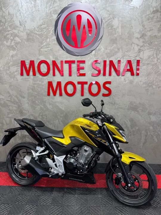 HONDA CB 300F TWISTER ABS 