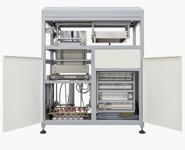 Máquina Vacuum Forming - Forno Duplo - CLP - NOVA 