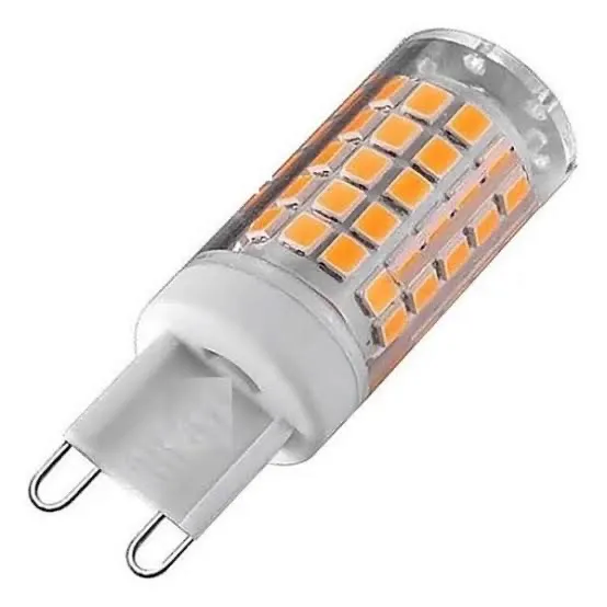 Lâmpada LED G9 de 5w/7w/10w produtos novos leia a descrição