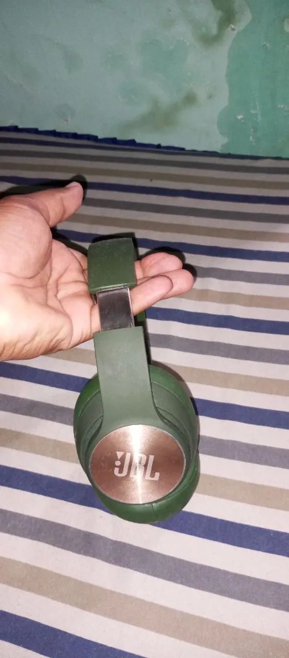 Fone de Ouvido JBL Tune 510BT Verde