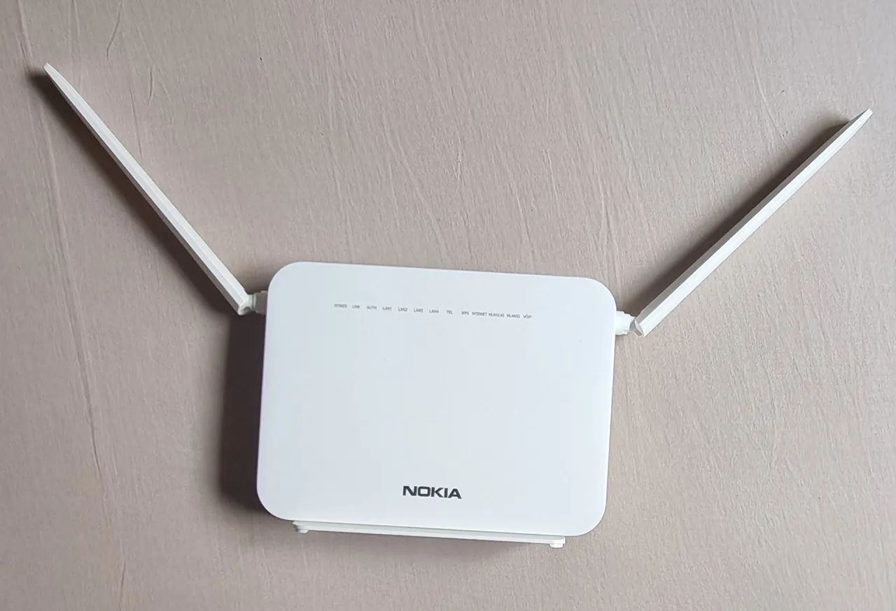 Roteador Nokia - Seminovo - Foto 2