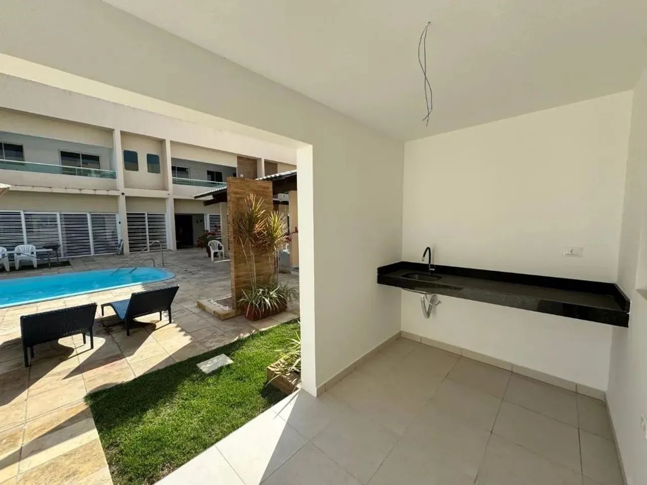 Apartamento em Condomínio para Venda em Tamandaré na Divisa dos Carneiros, 2 suítes e 1 va - Foto 2