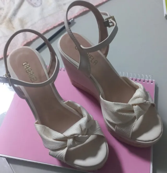 Sandalia feminina