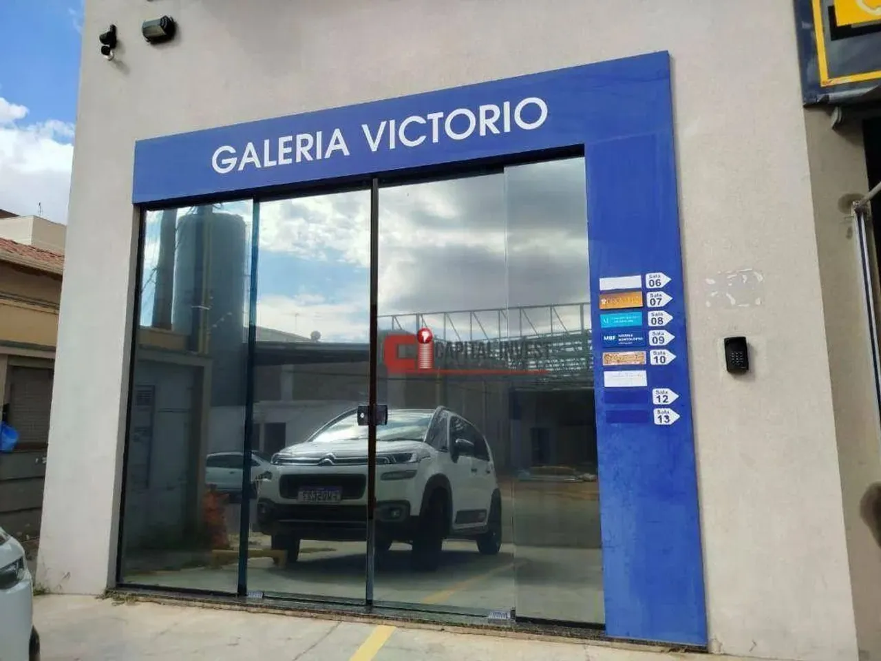 Sala para alugar, 50 m² por R$ 2.440,00/mês - Parque Dos Ipês - Jaguariúna/SP