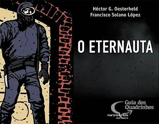 O Eternauta - HQ Clássica