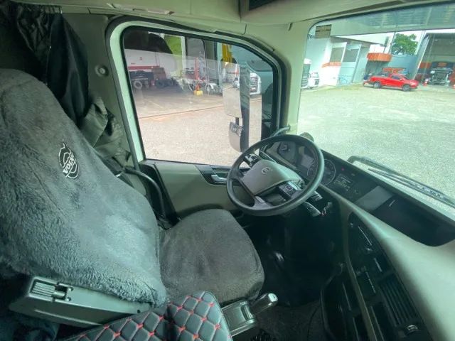 Volvo FH 540 ,canelinha ,6x4,2016 - Foto 11
