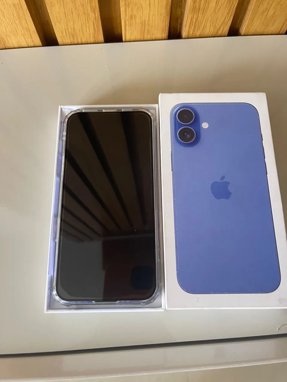 iPhone 16plus - Foto 2