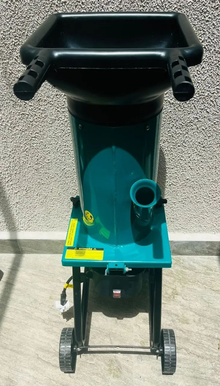 Triturador De Resíduos Orgânicos Tog2300 1,5cv Garthen 220v - Foto 5