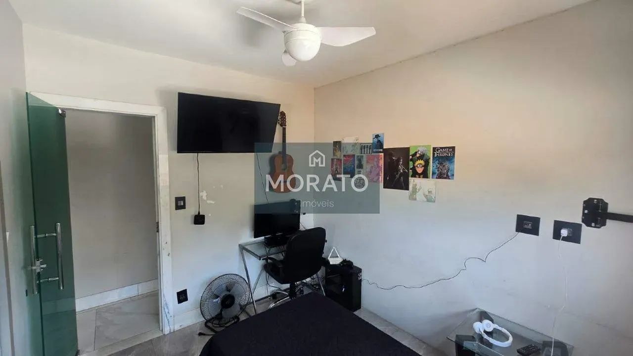 Cobertura 3 quartos 3 banho 2 vagas Bairro Cabral - Foto 9