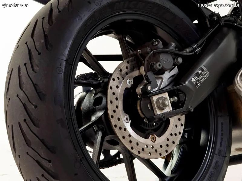 YAMAHA MT09 TRACER 2018 - Foto 11