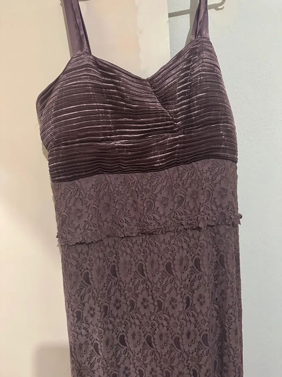 Vestido de Festa Elegante Plusize - Foto 2