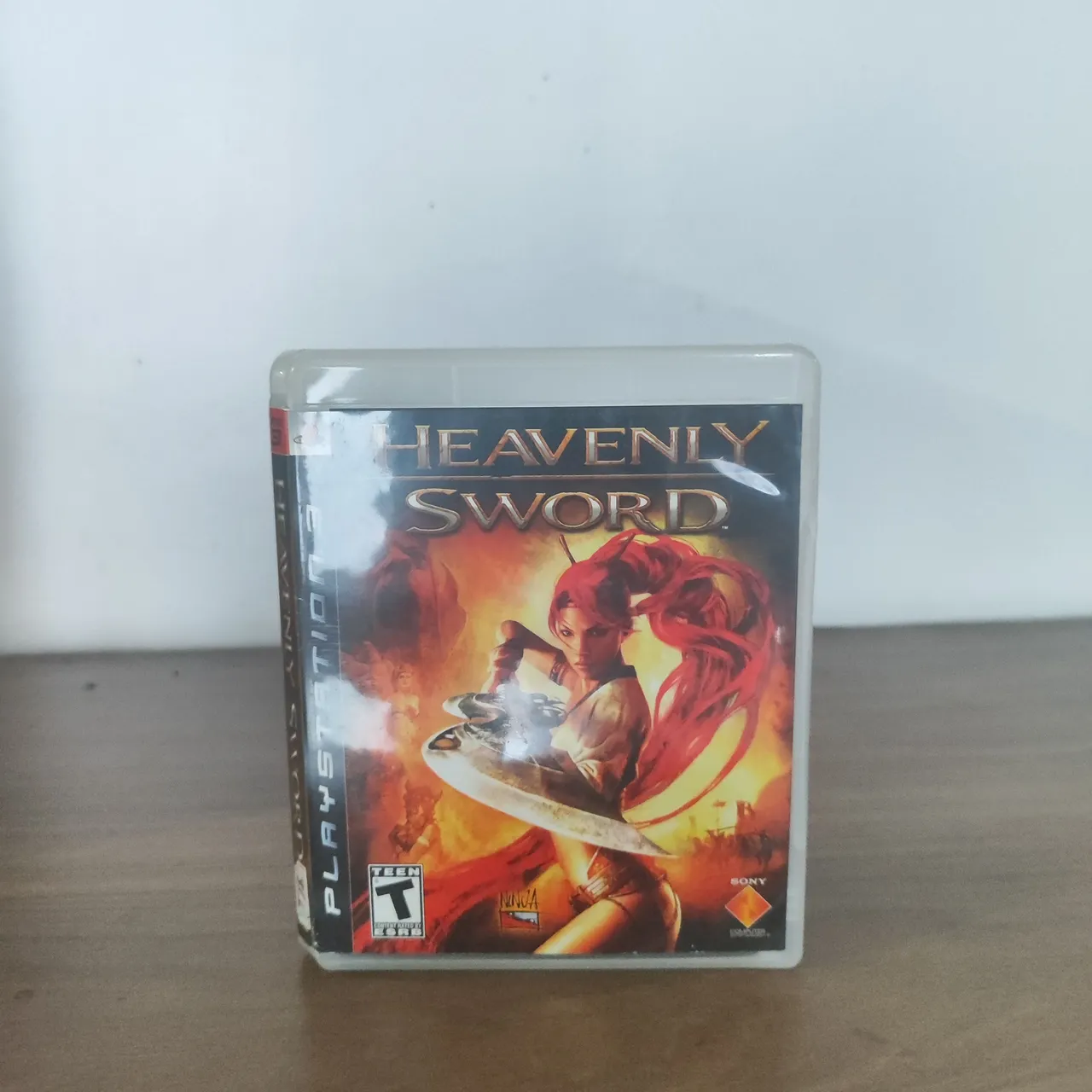 Heavenly Sword - Playstation 3