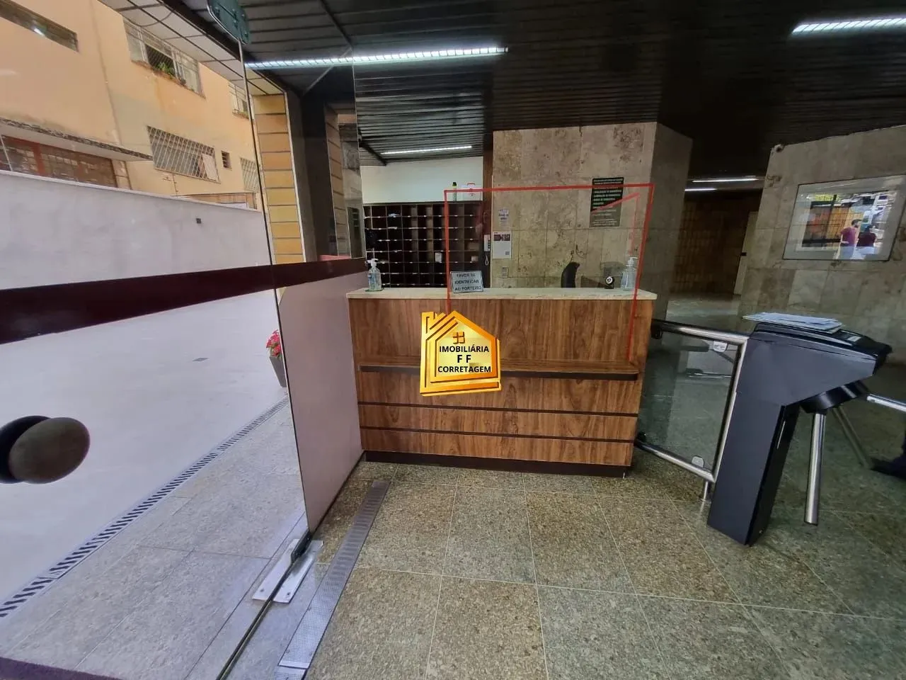 Sala Comercial Para Locação 40,96m² -Savassi - B.H