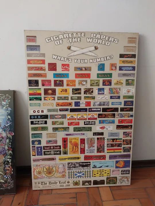 Quadro Decorativo Gnomo Growin - Foto 2