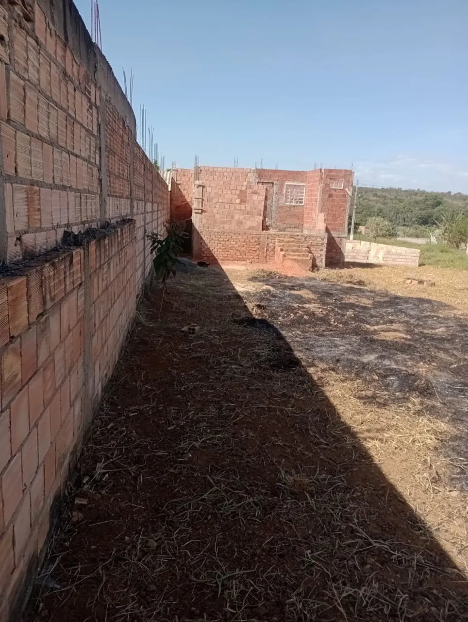Vendo ou troco lote no Novo Gama 