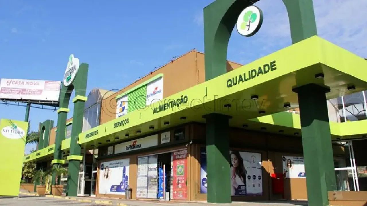 Sala Comercial para Locação no Vitoria Mall em Sousas - 40m² - Foto 2