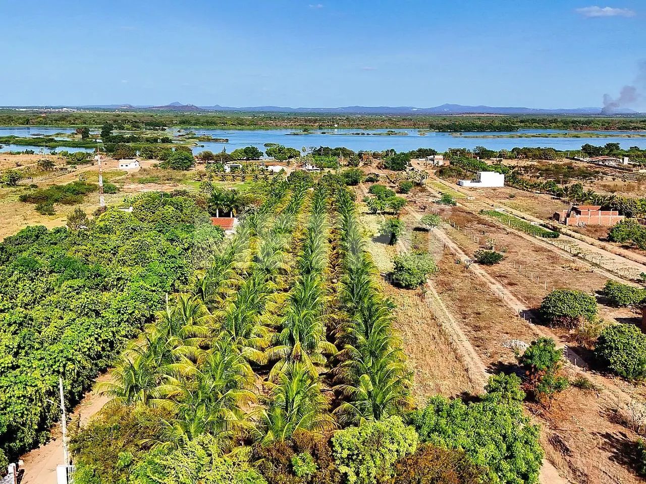 Área Beia Rio, Estrada das Pedrinhas, 8.4 hectares, PETROLINA - PE