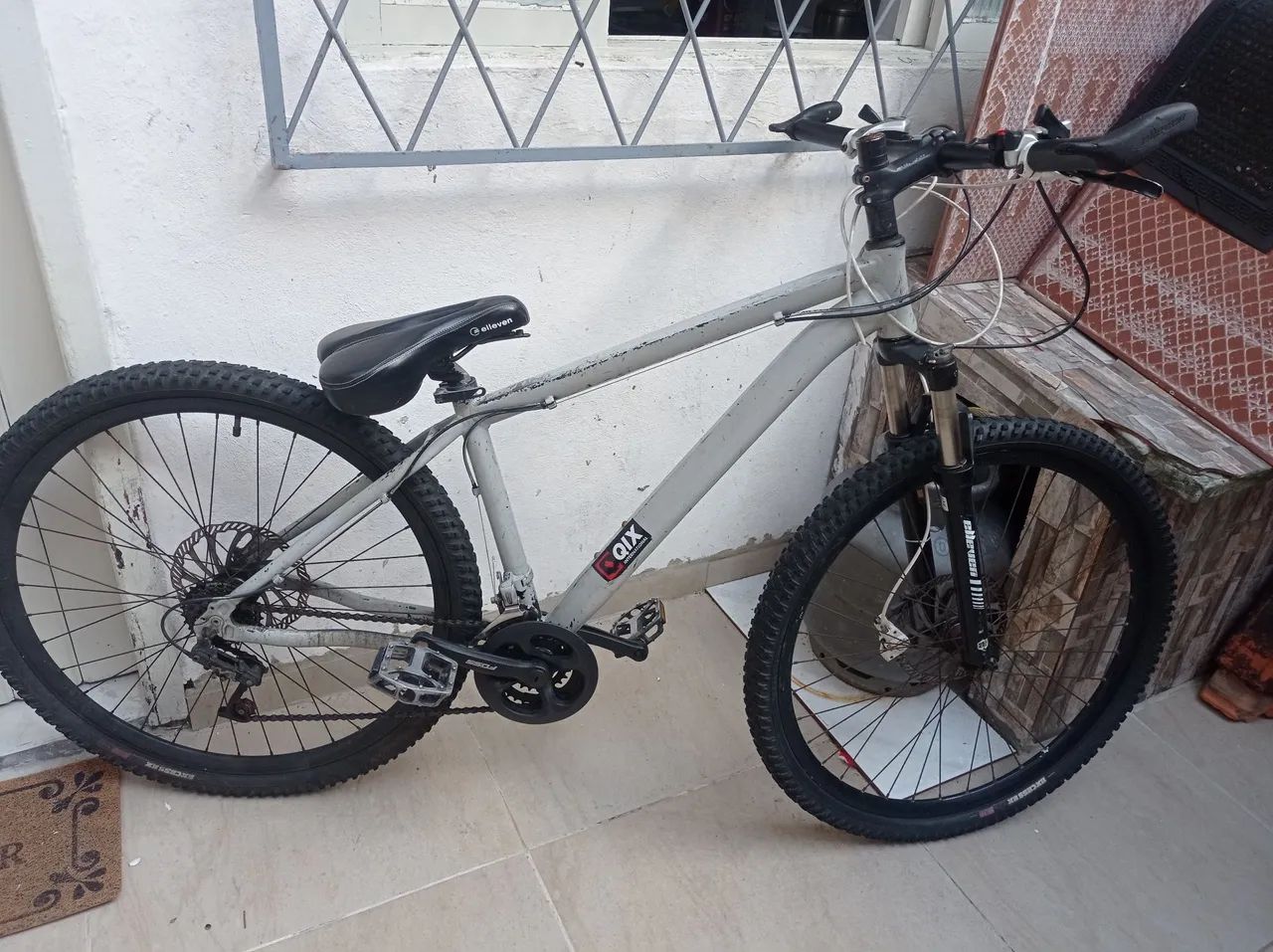 Bicicleta aro 29