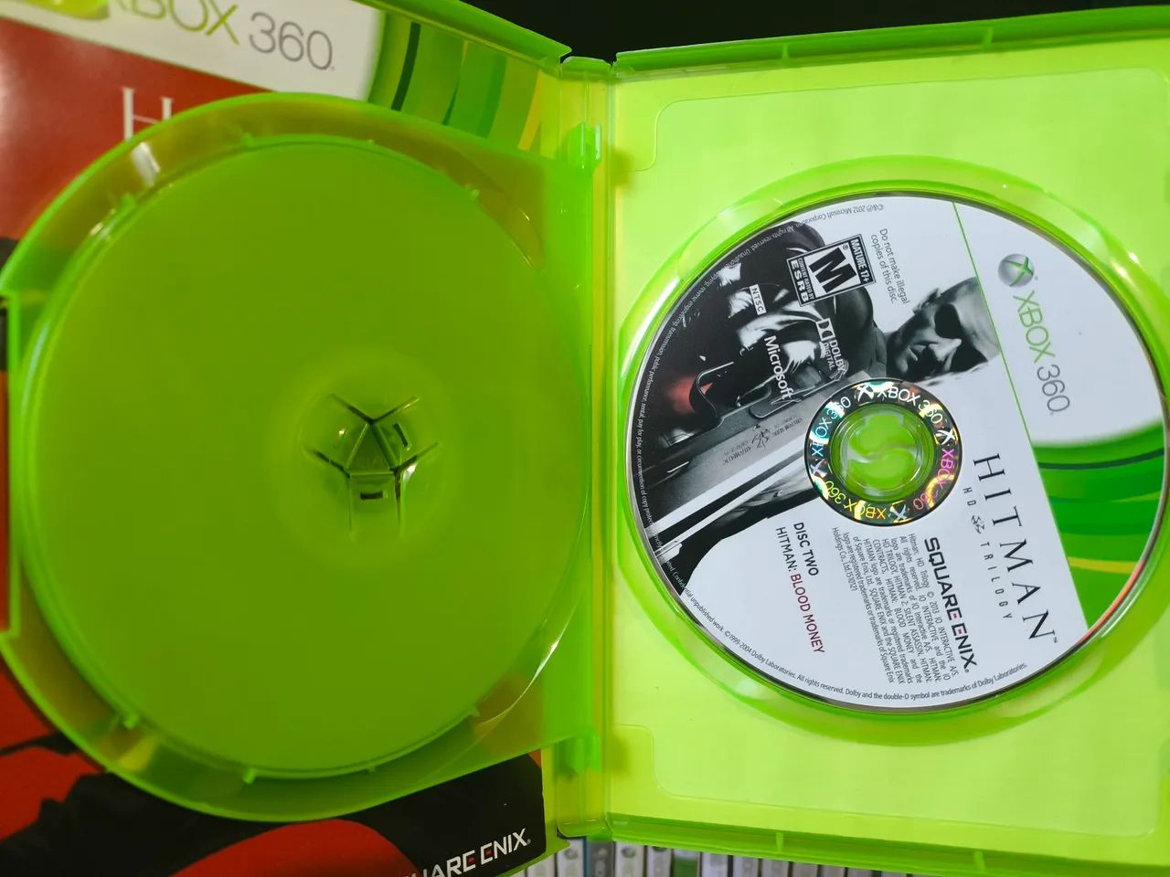 Hitman Hd Trilogy Xbox 360 - Foto 3
