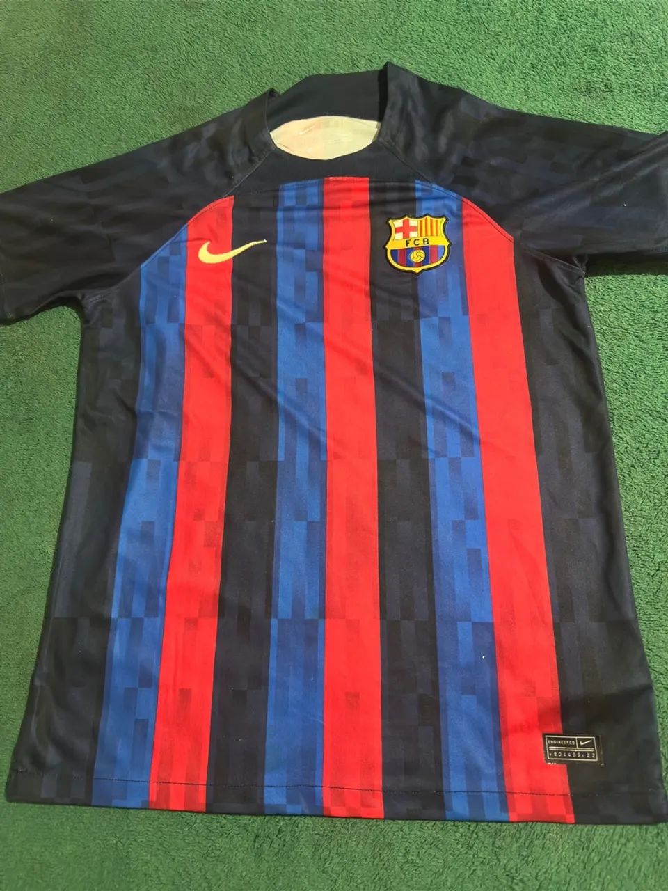CAMISA BARCELONA