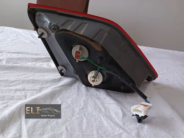 Lanterna traseira tampa HB20 Premium LD 2012 2013 2014 2015 - Foto 5