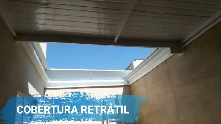 Serviço de coberturas e serralheiria em geral  - Foto 2