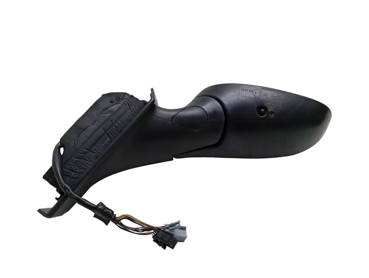 Retrovisor Direito Eletrico Fiat Bravo 2012/2016 Com Detalhe - Foto 2
