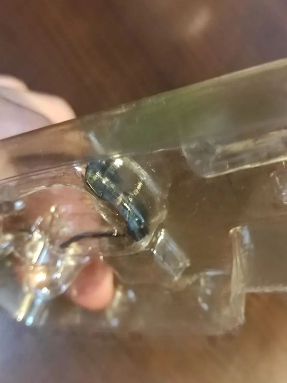 Hot toys Phil coulson Óculos Escuros em Miniatura Colecionáveis marvel disney vingadores - Foto 2