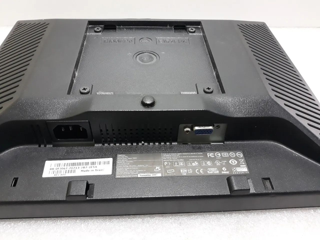 Vendo monitor usado em perfeito funcionamento  - Foto 4