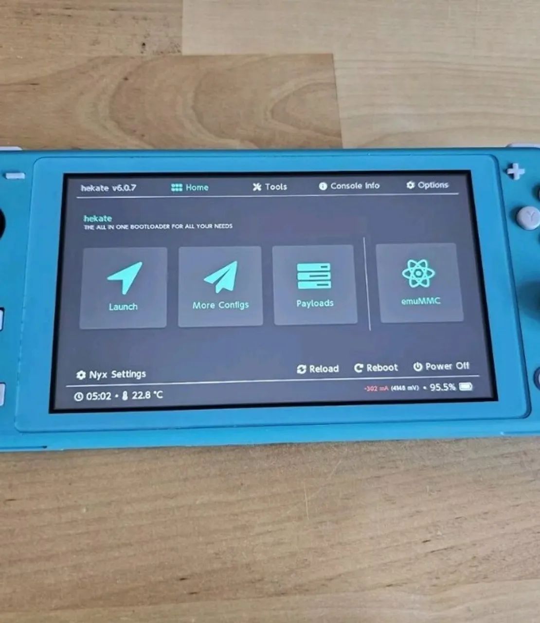 Nintendo Switch lite com mais - Foto 2