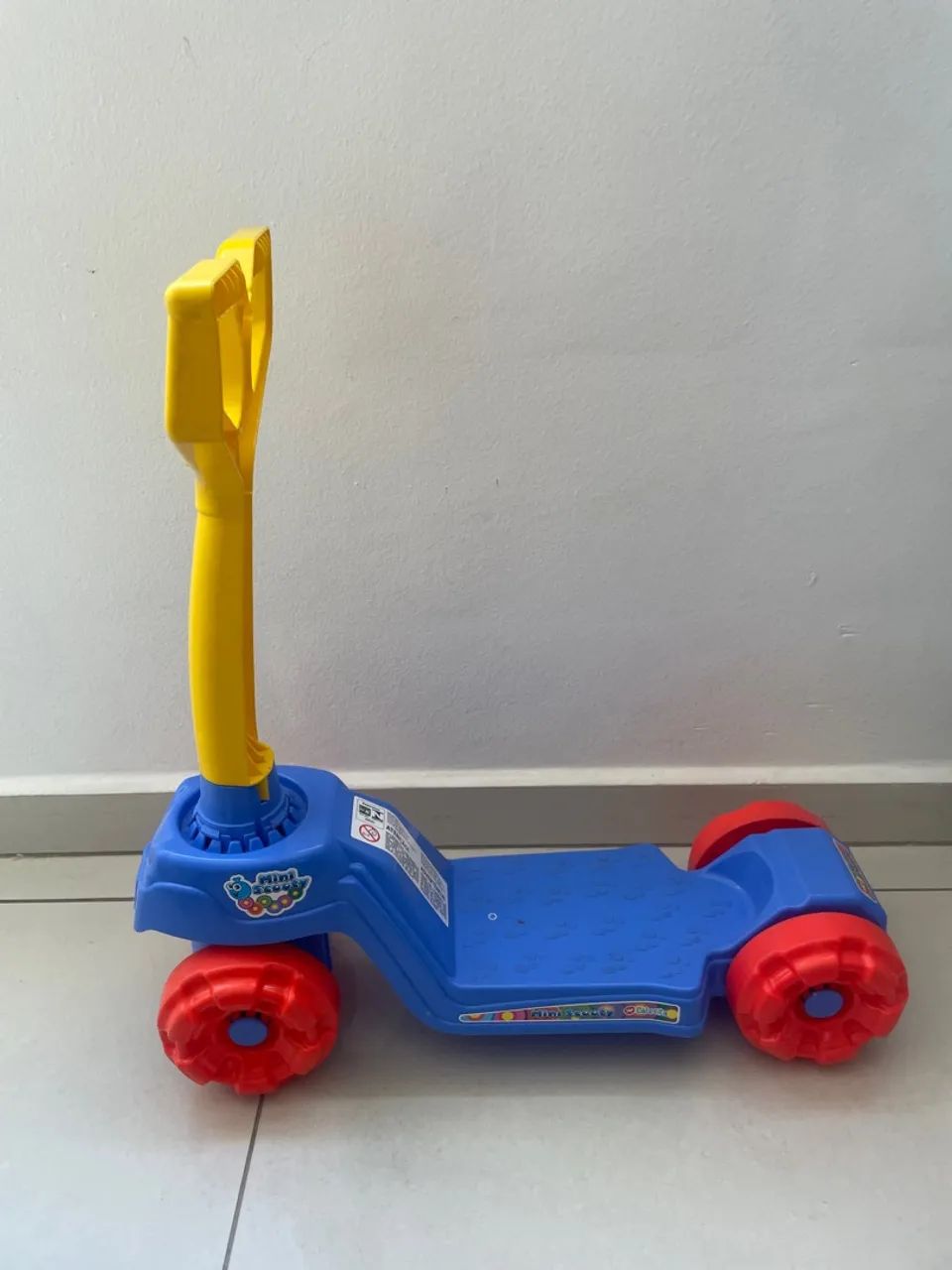 Patinete Infantil Mini Scoot