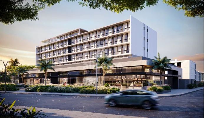 Entrada Facilitada e Parcelas Menores que o Aluguel l Studio de 22m² l Sem Varanda  Norte 