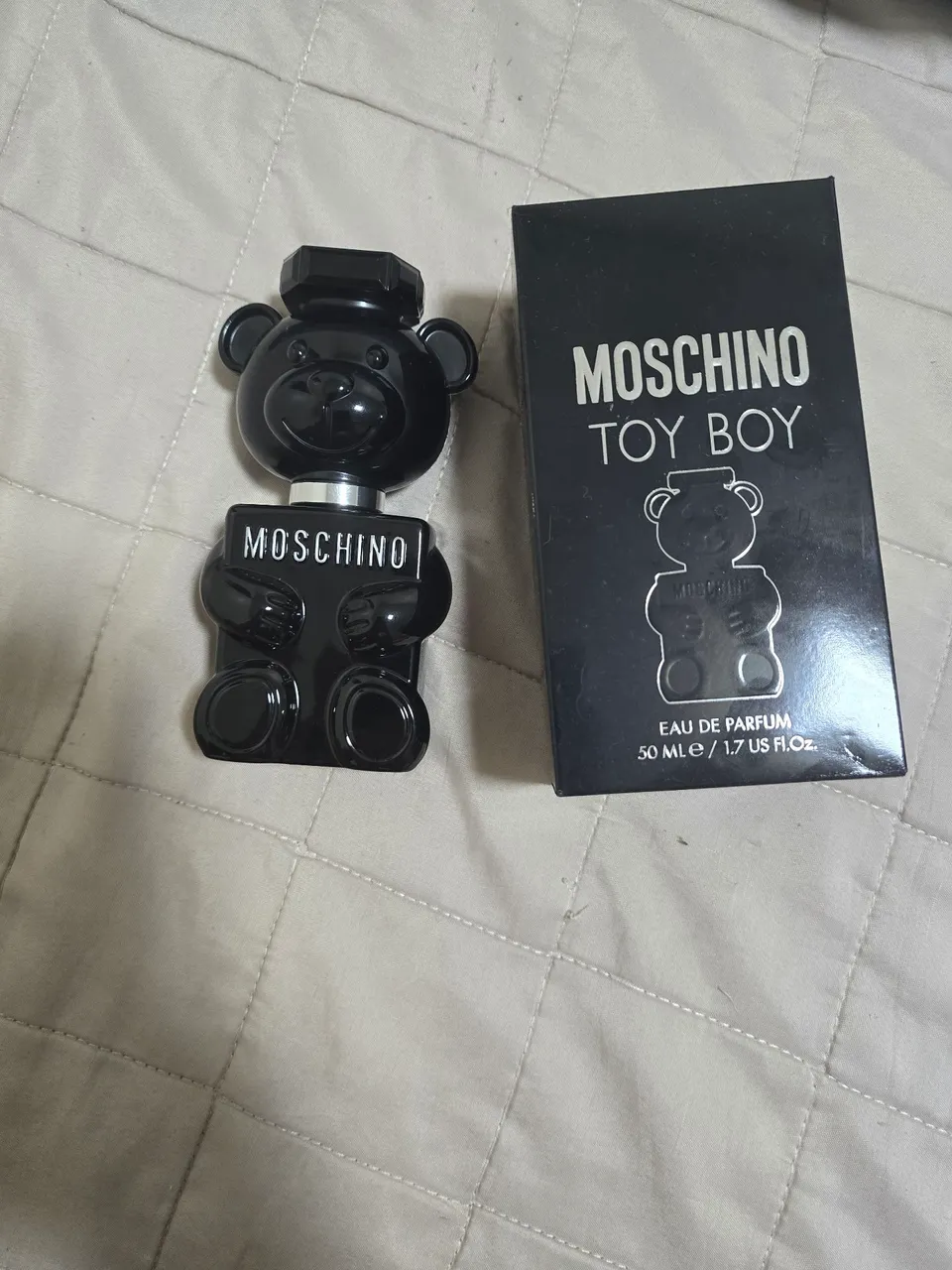 Perfume Moschino Toy Boy EDP 50ml