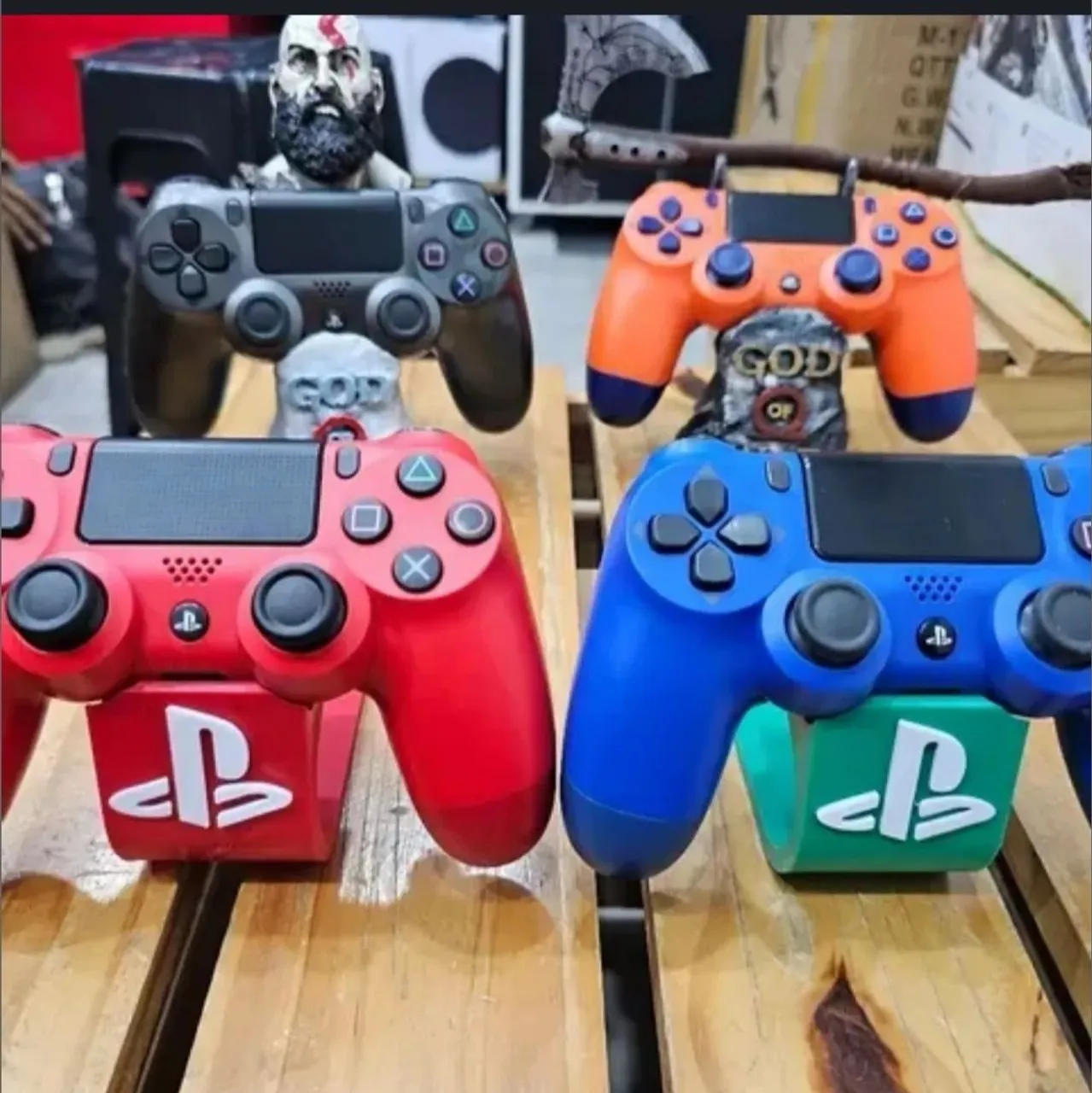 Controle PS4 Dualshock