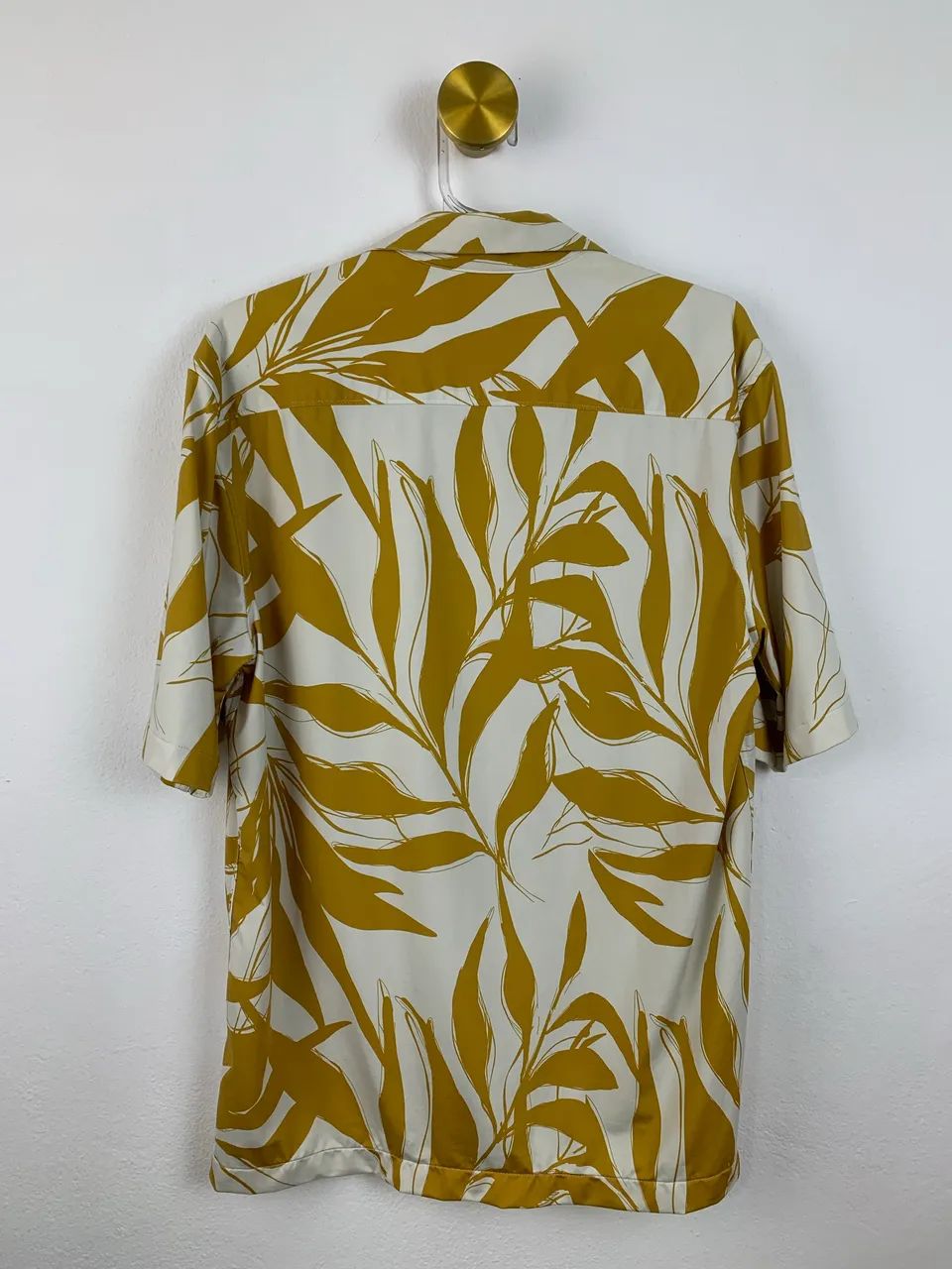 Camisa Zara estampada  - Foto 2