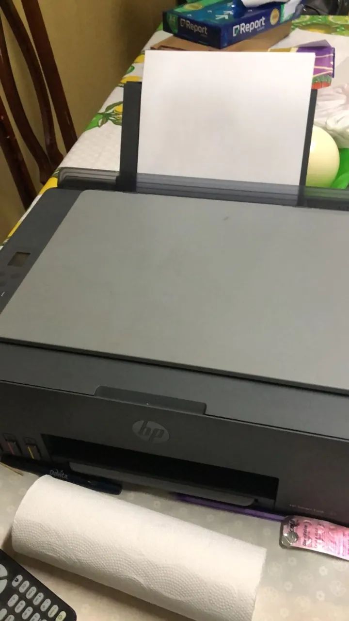 Impressora HP Smart Tank 580