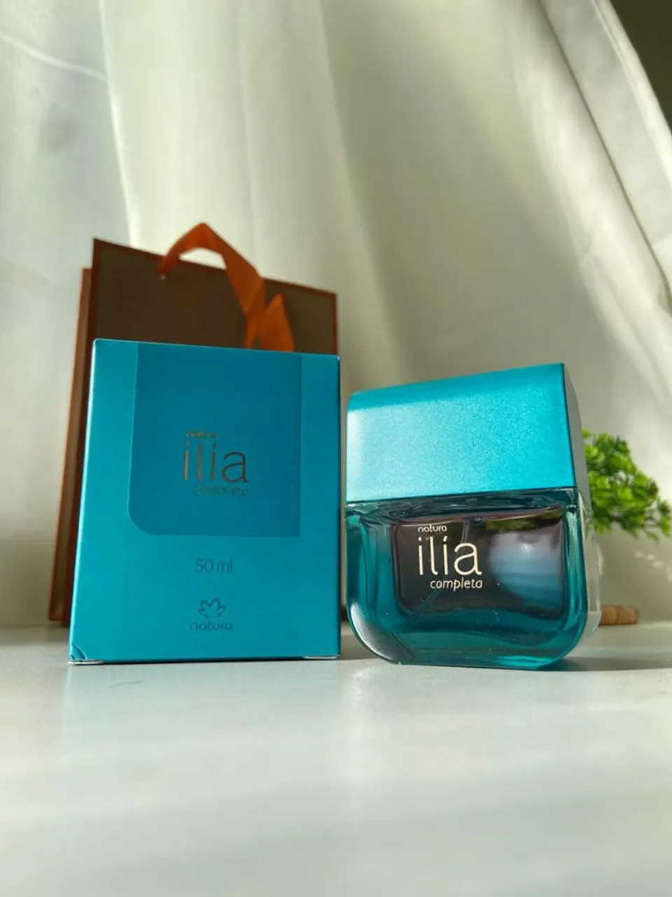 Perfume Ilía Completa Natura 50ml