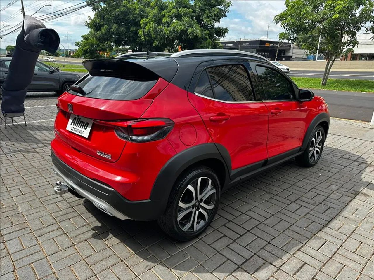 FIAT PULSE 1.0 TURBO 200 FLEX IMPETUS CVT - Foto 4