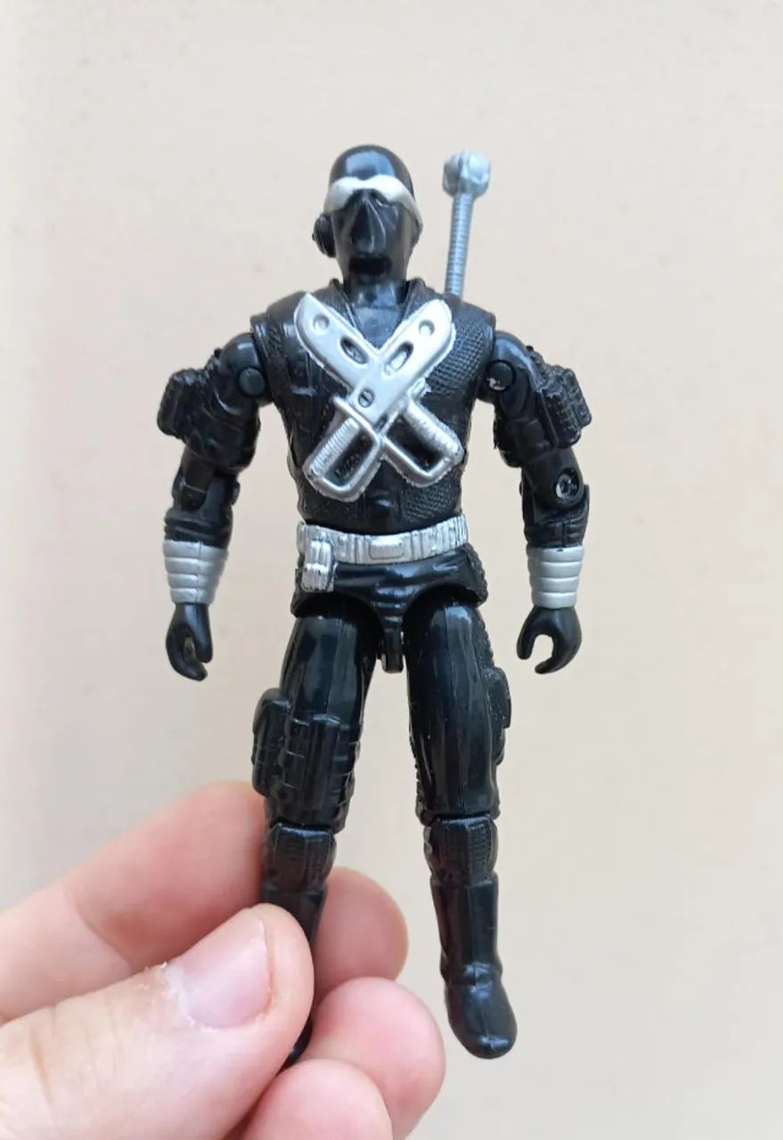 Comandos em Ação Importado Snake Eyes  - Foto 2
