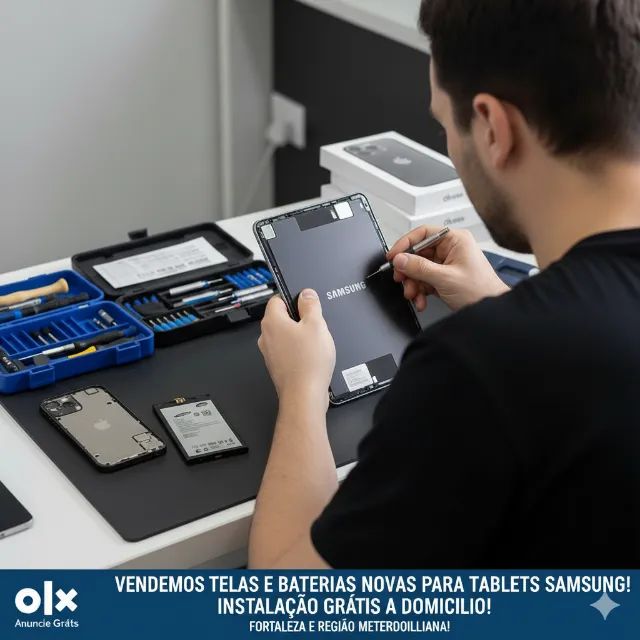 VENDO TELA DE TABLET SAMSUNG