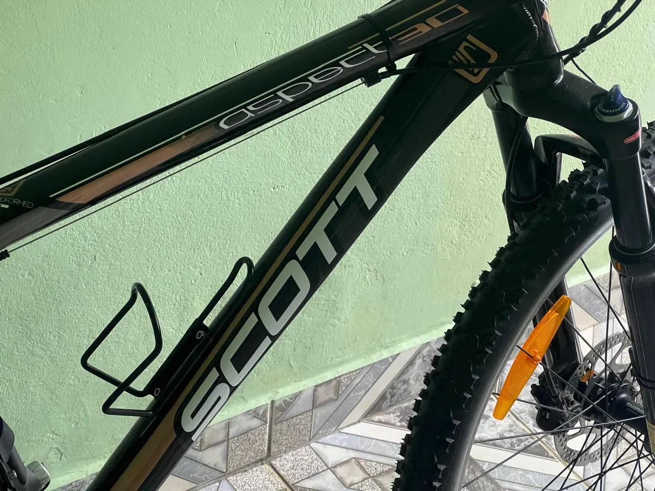 Bicicleta Scott Mountain Bike - Foto 3