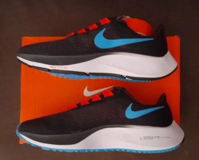 Tênis Nike Air Zoom Pegaus 37 Tam 42 e 43 (original novo) - Foto 5