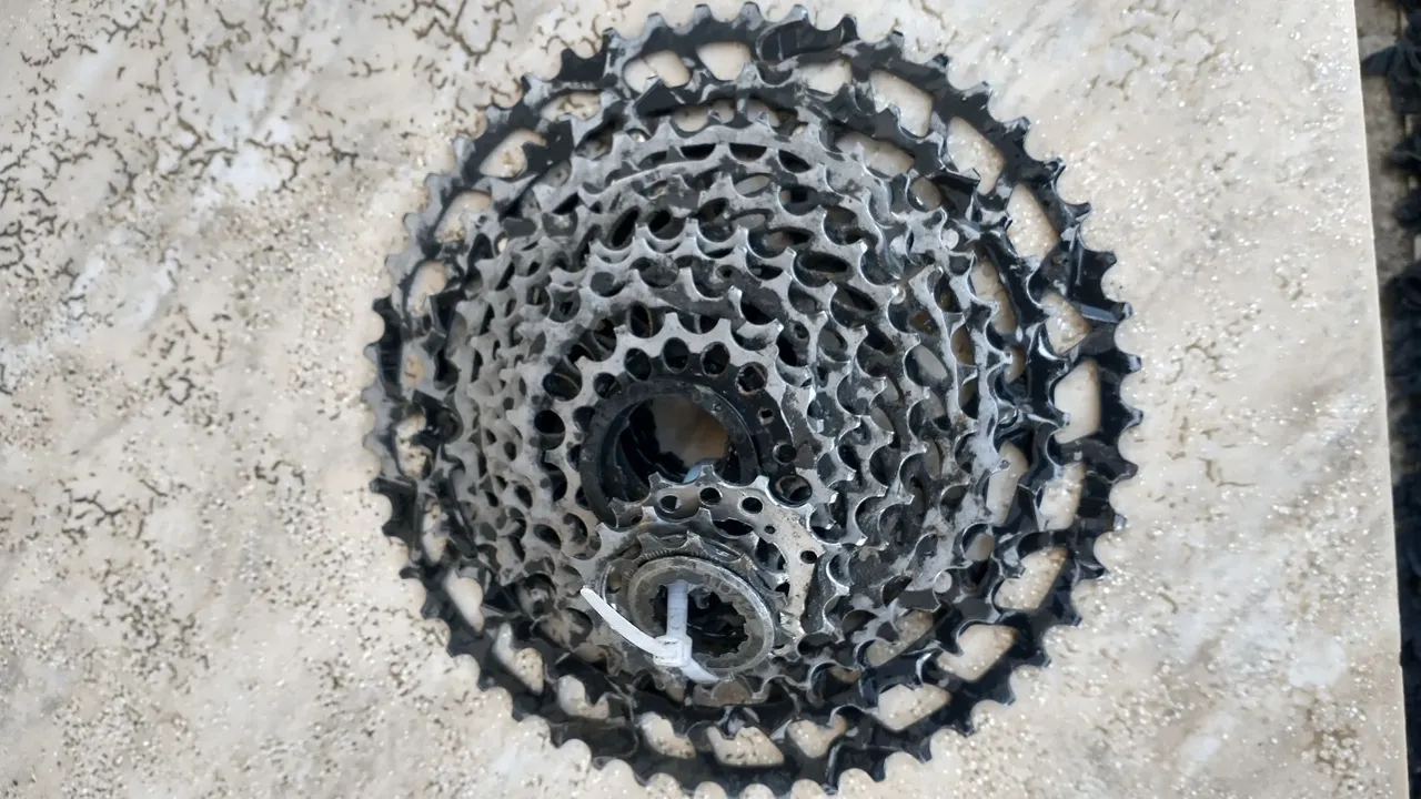 Cassete sram sx 12v