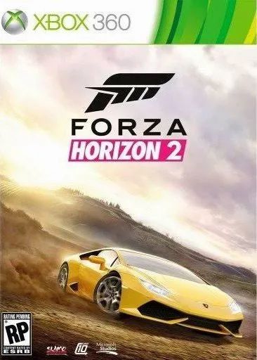 Forza 2 Xbox 360 