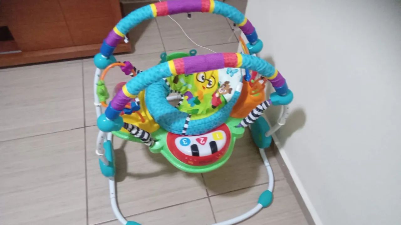 Centro de atividades infantil