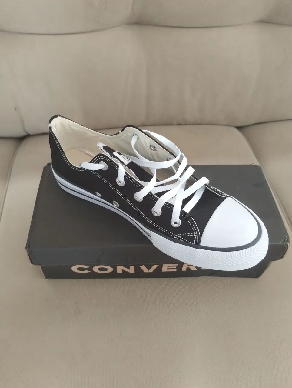 Tênis Converse All Star  - Foto 2