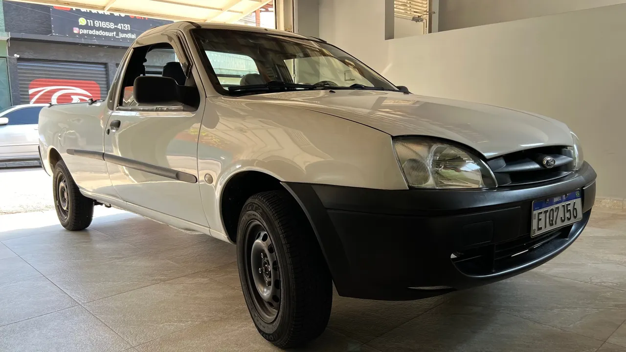 FORD COURIER Usados e Novos em São Paulo e região, SP